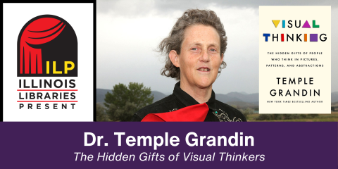 image of "Dr. Temple Grandin"