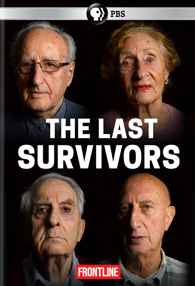 The Last Survivors movie cover