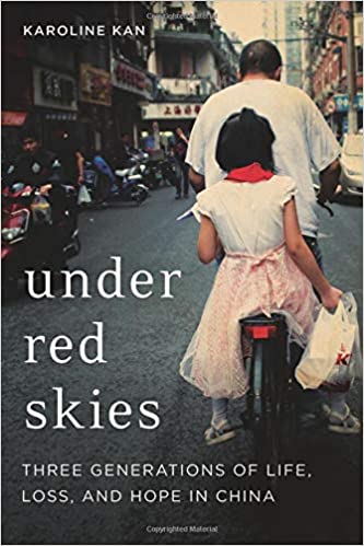 Cover of Under Red Skies