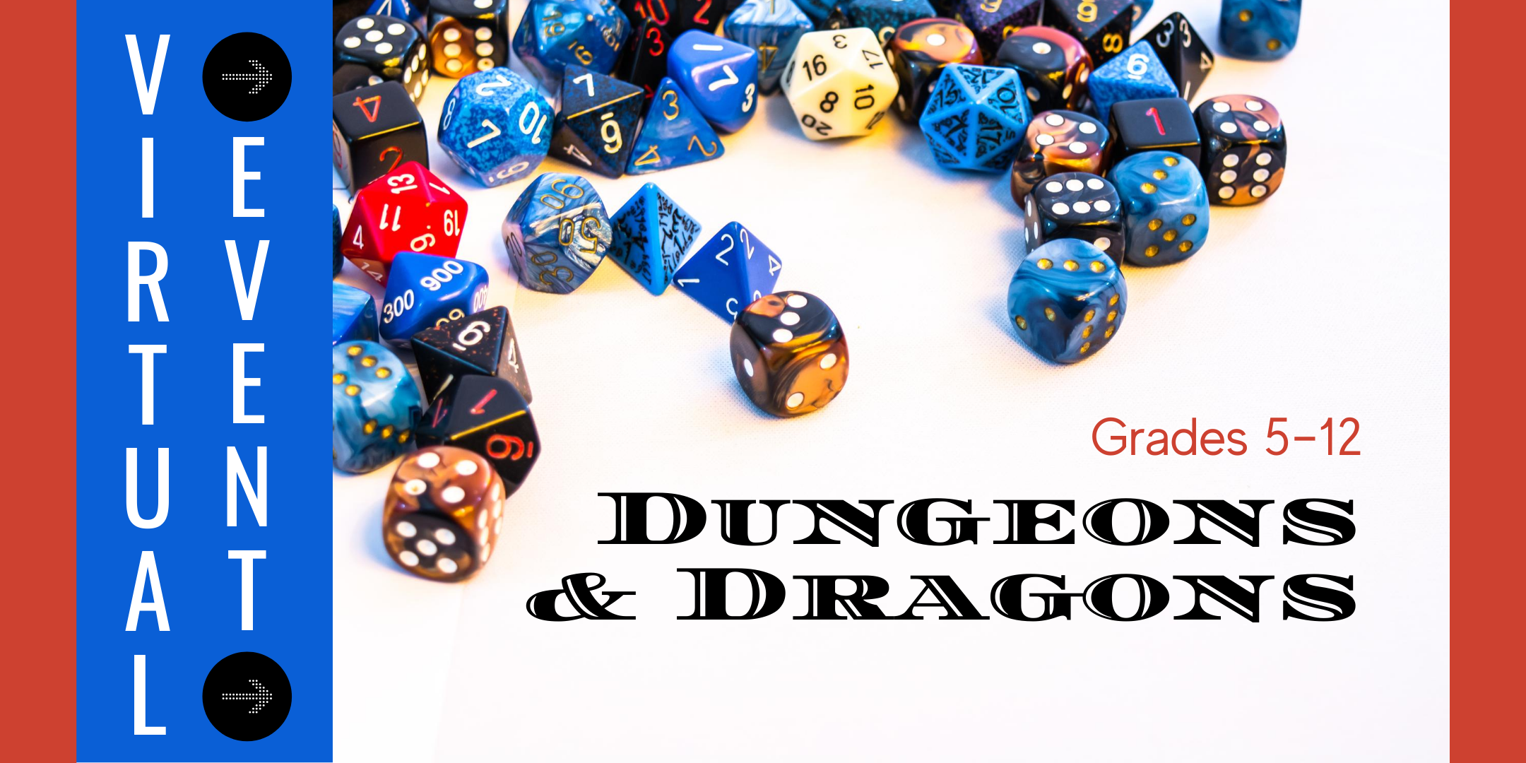 Dungeons and Dragons Grades 5–12 image