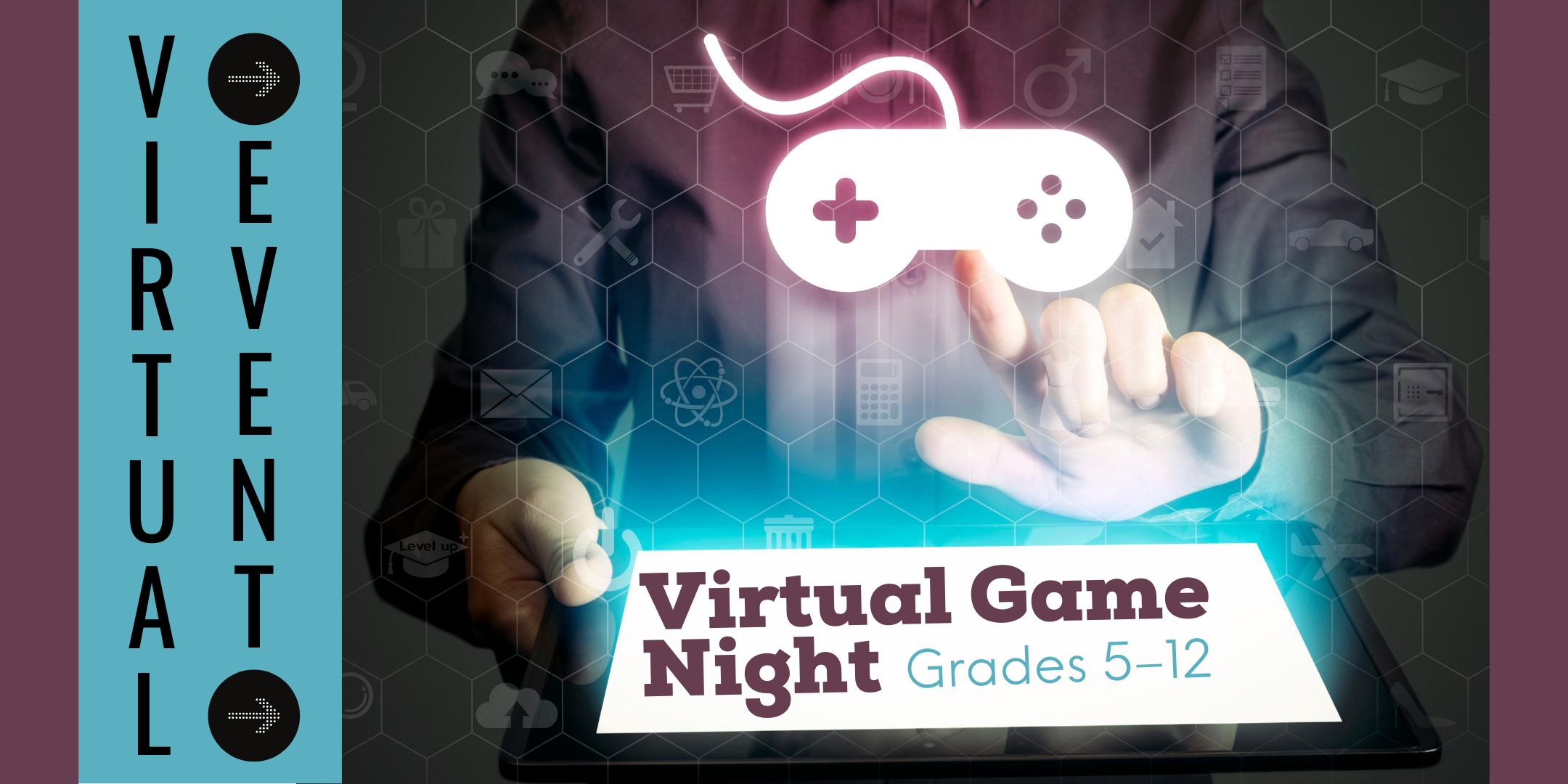 Virtual Game Night image