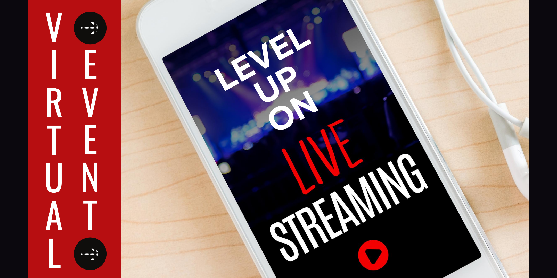 Level Up on Live Streaming image