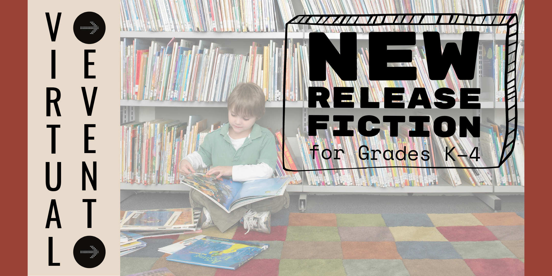 New Release Fiction for Grades K–4 image