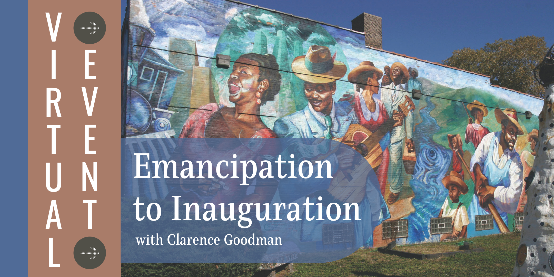 Emancipation to Inauguration image