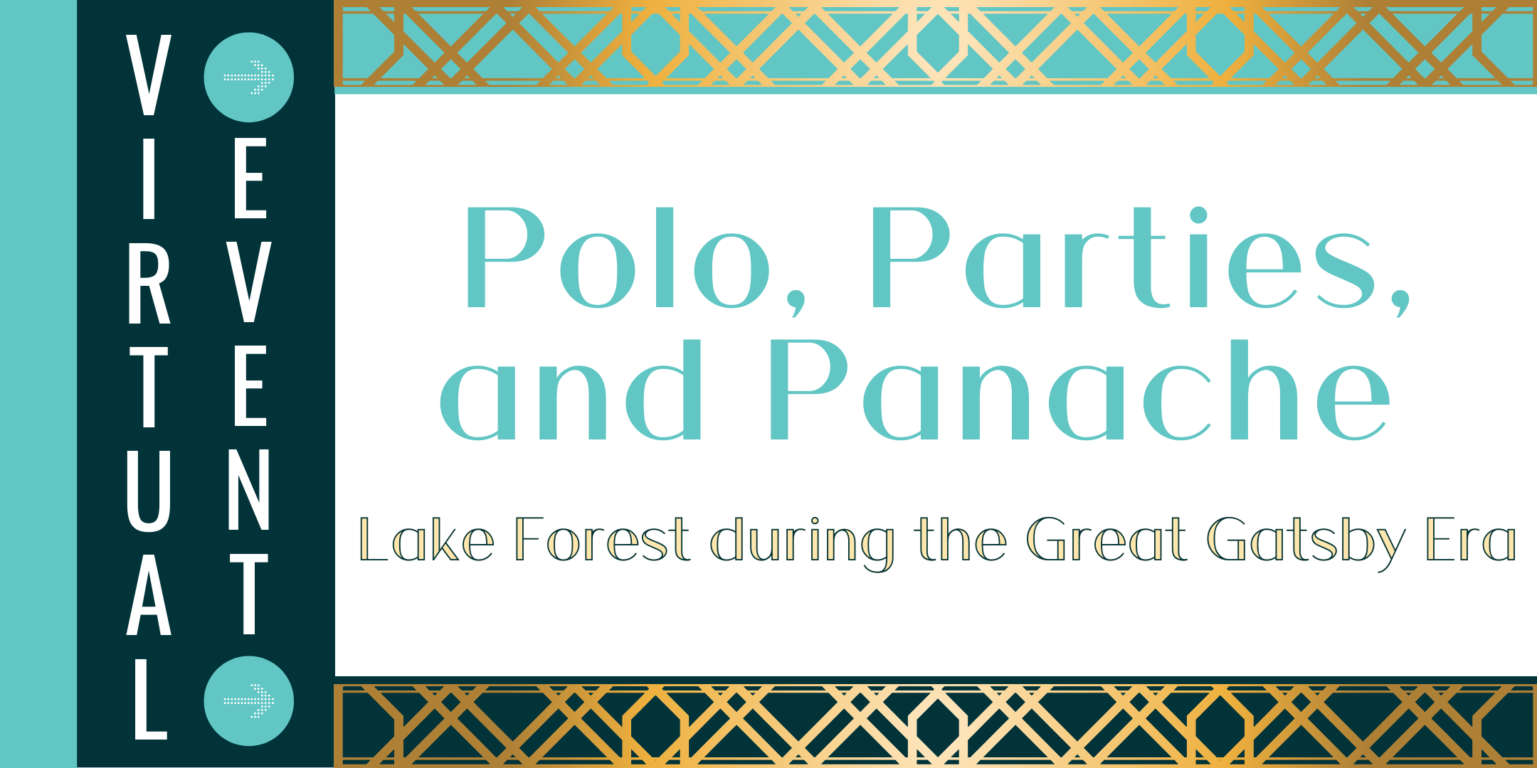 Polo, Parties, and Panache: Lake Forest during the Great Gatsby Era event image