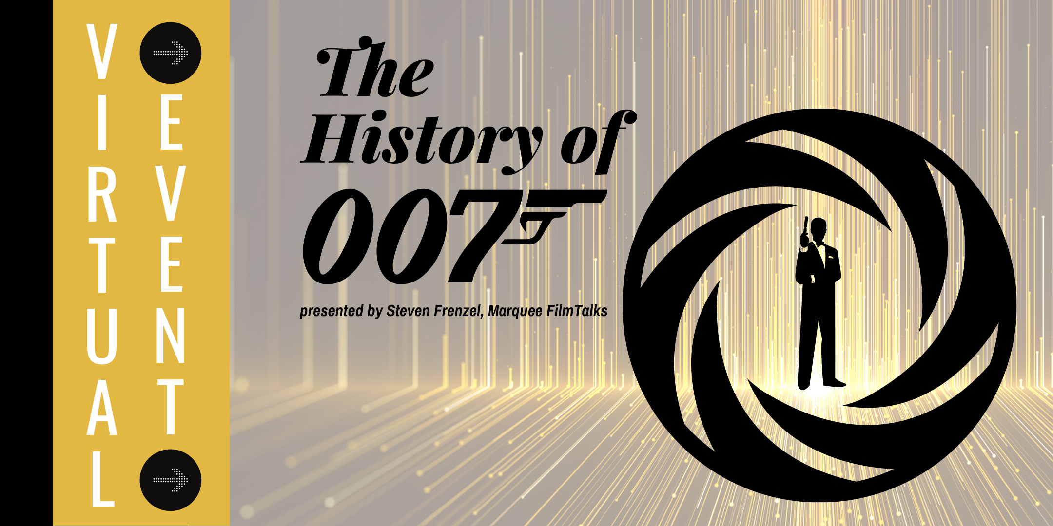 The History of 007 image
