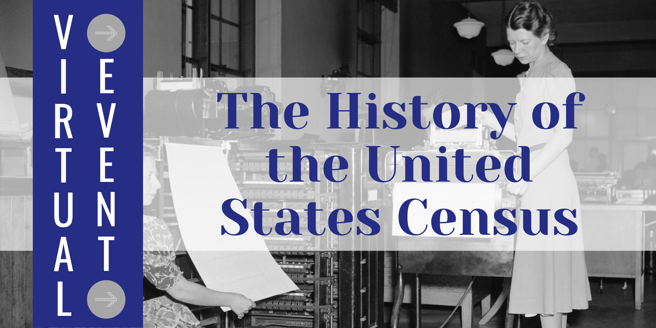 The History of the United States Census event image