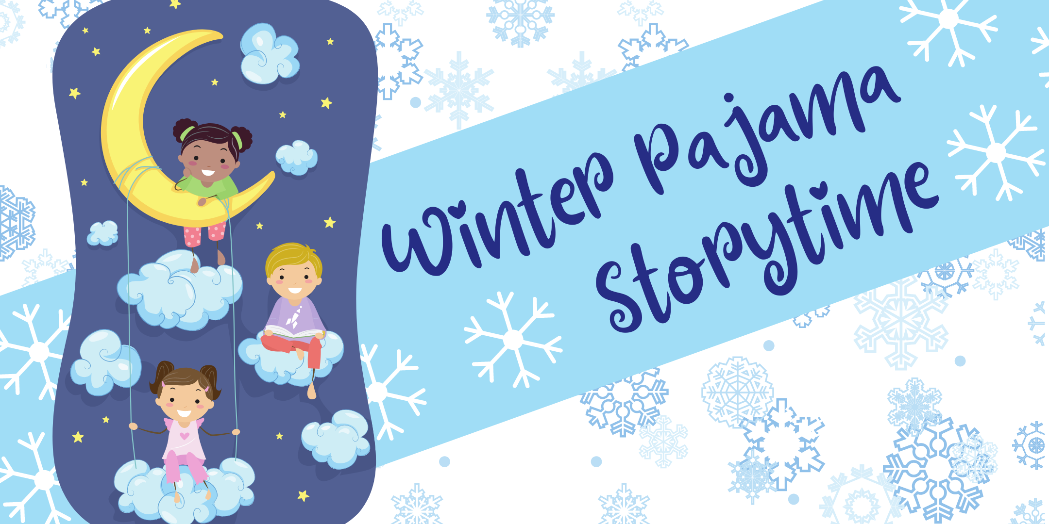 Winter Pajama Storytime image