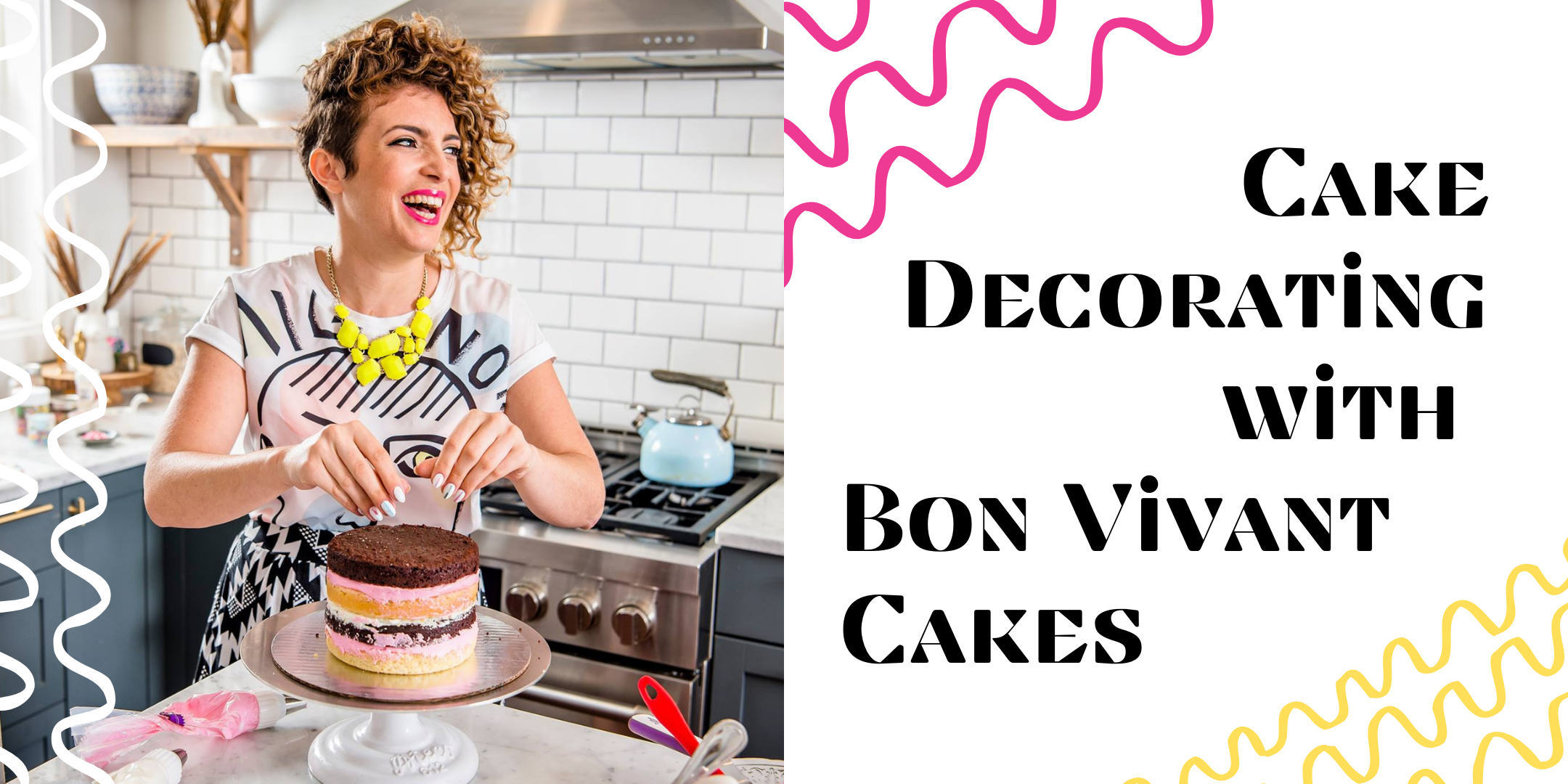 Meet the SACO Pantry Bakers: Bon Vivant Cakes - SacoFoods