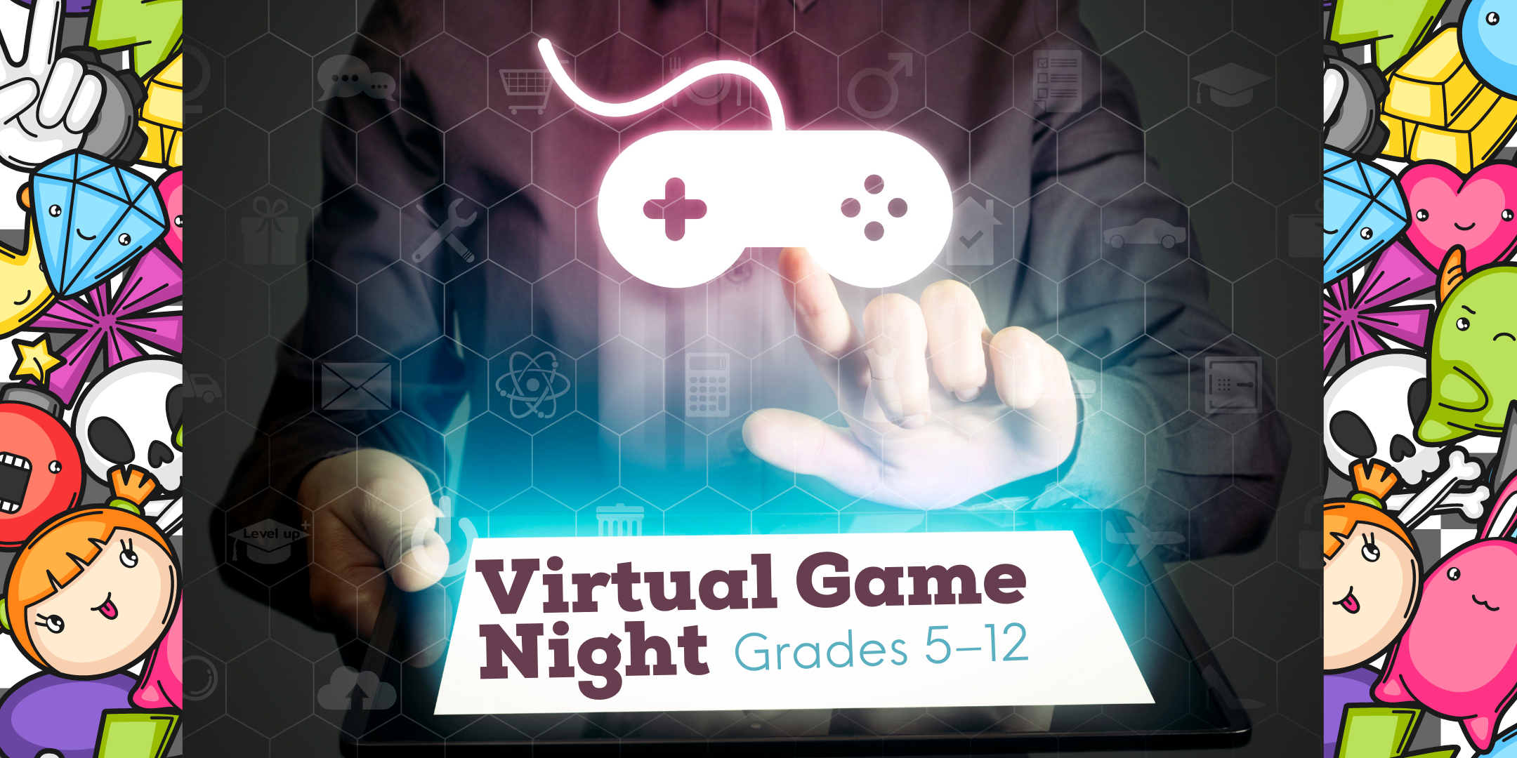 Virtual Game Night image