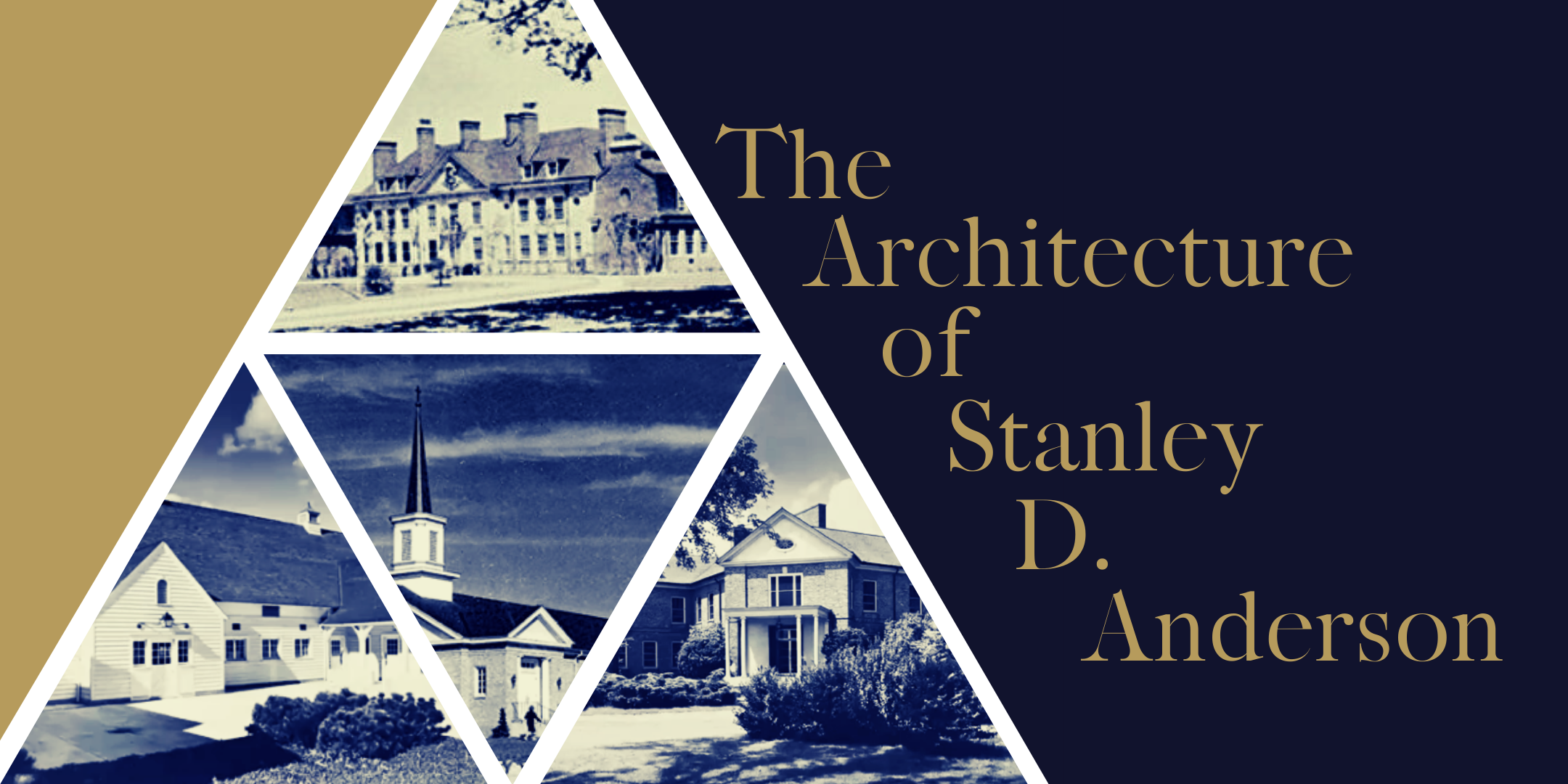The Architecture of Stanley D. Anderson image
