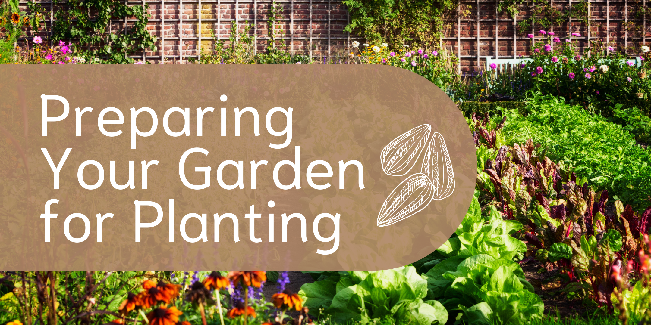 Preparing Your Garden for Planting image