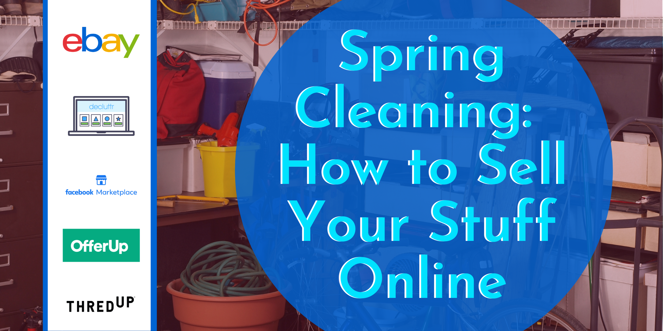 Spring Cleaning: How to Sell Your Stuff Online image
