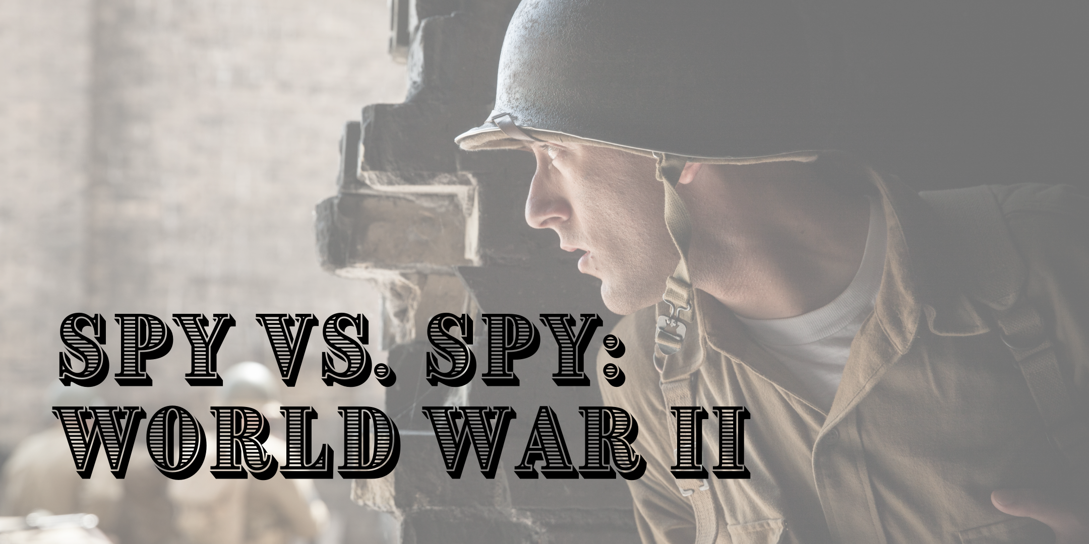 Spy vs. Spy: World War II image