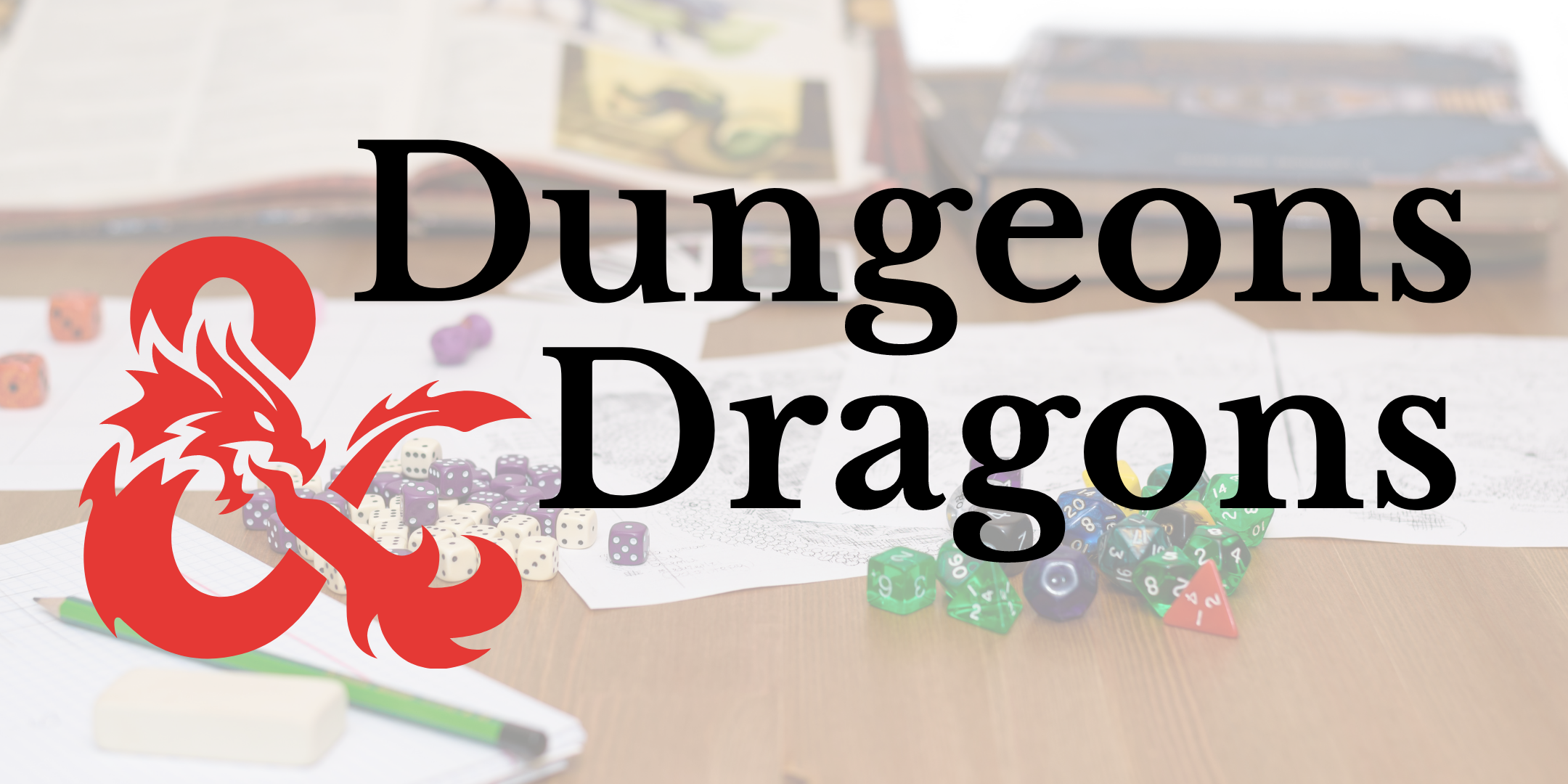 Dungeons and Dragons Grades 5–12 image