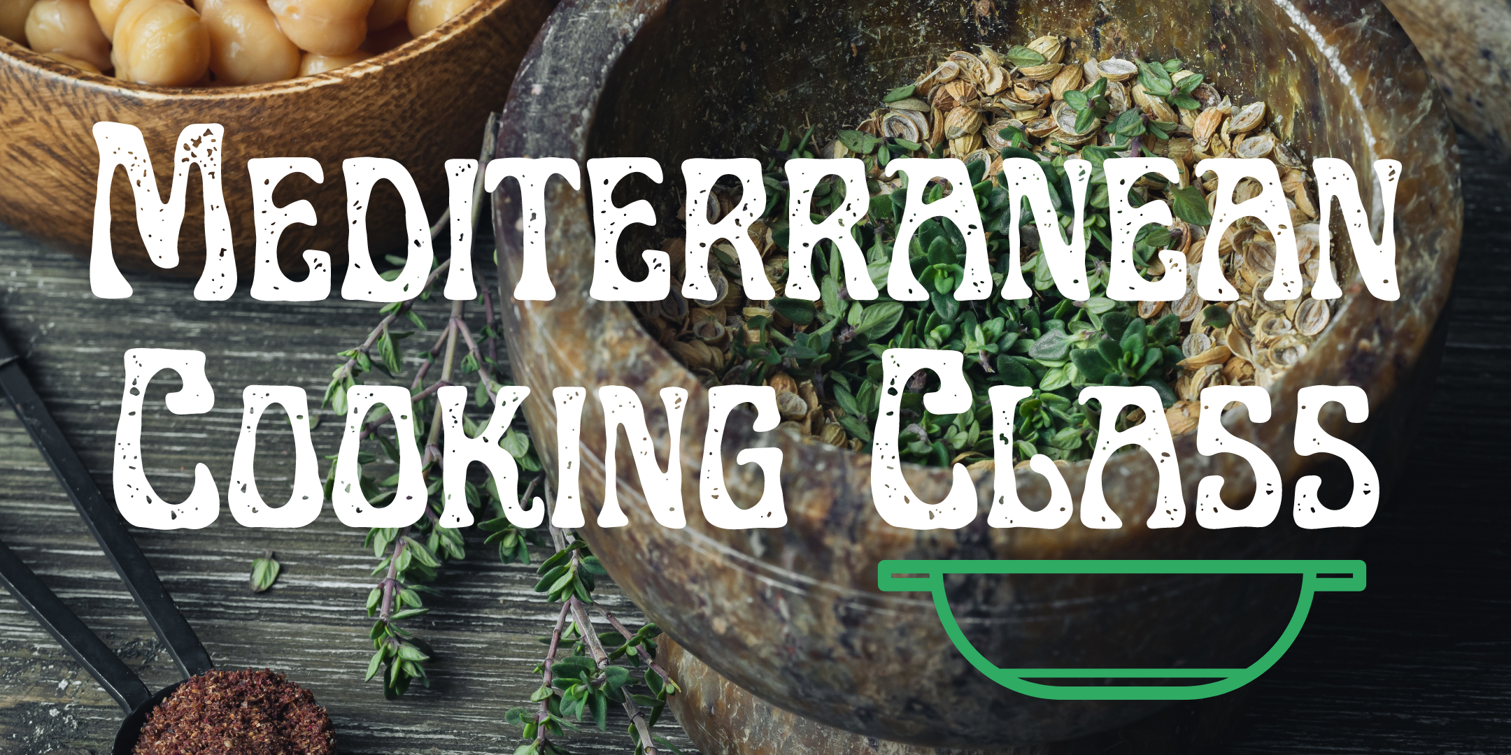 Mediterranean Cooking Class image