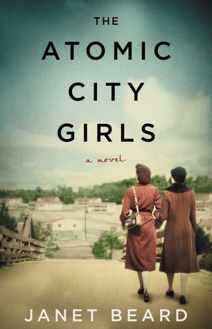 The Atomic City Girls book cover