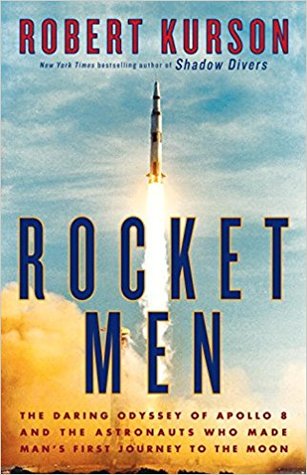 Rocket Men book cover
