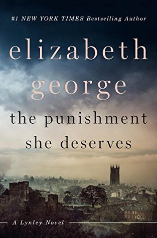 The Punishment She Deserves book cover