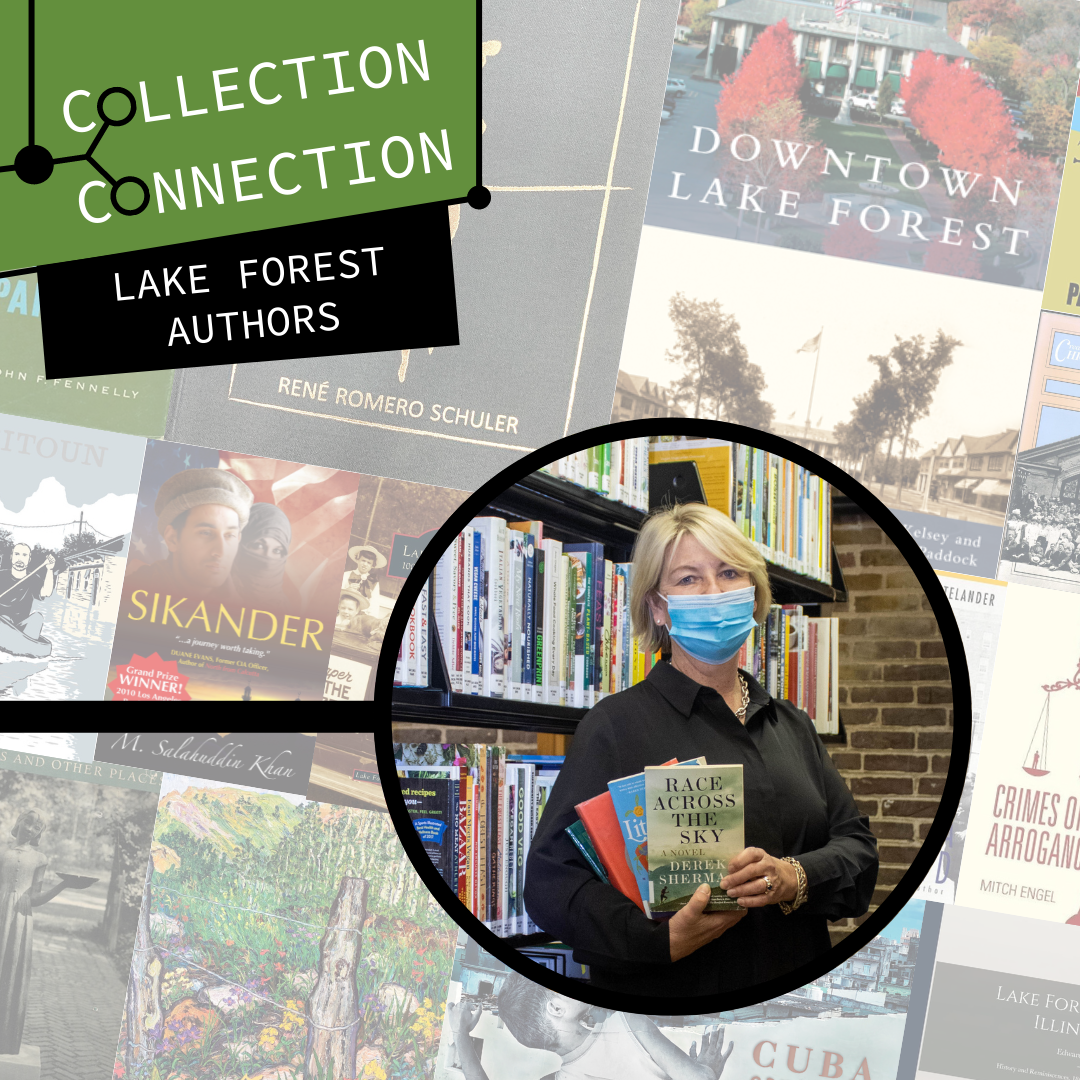 Collection Connection: Lake Forest Authors image