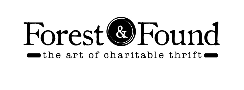 Forest and Found logo