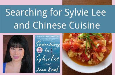 Searching for Sylvie Lee and Chinese Cuisine