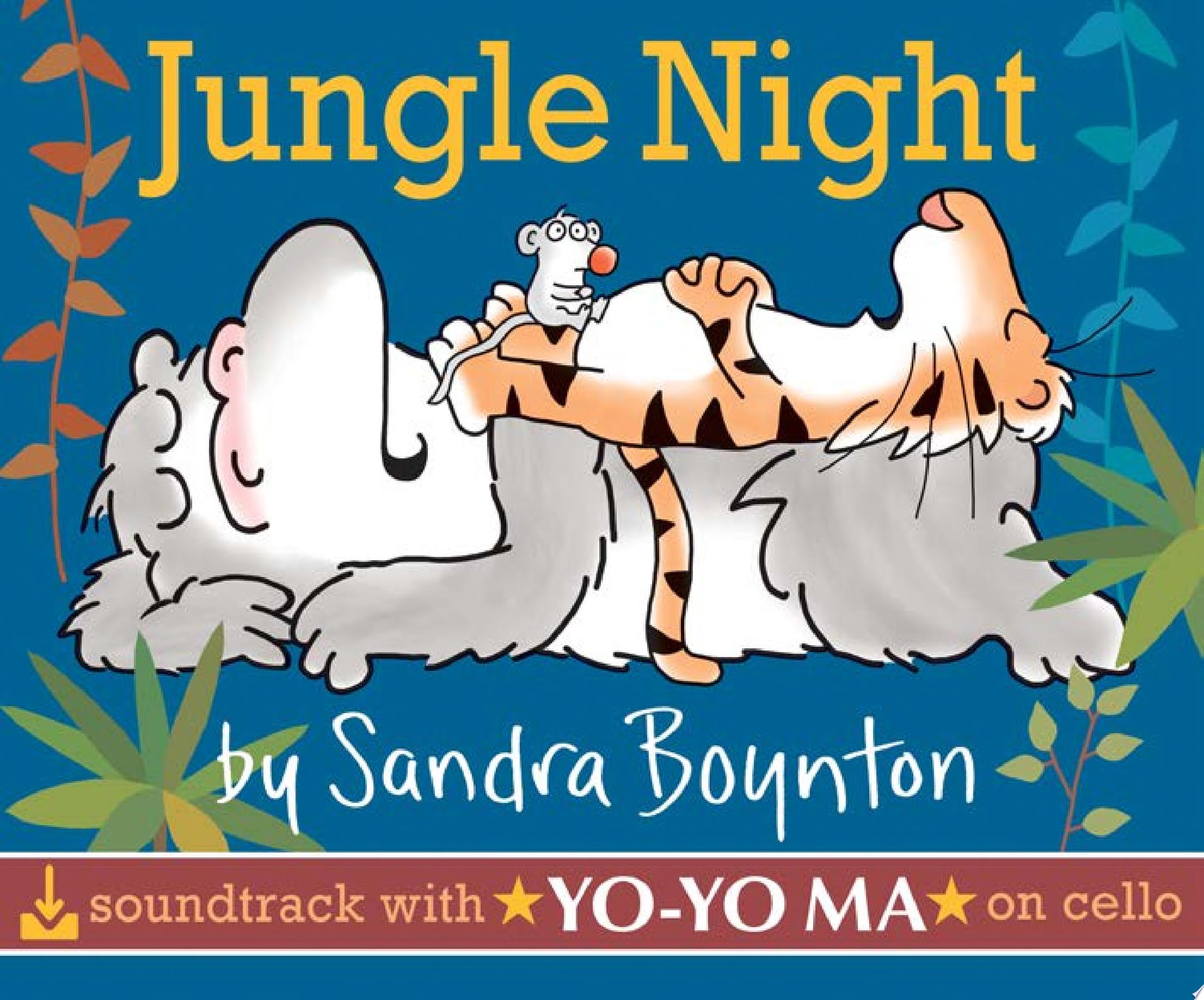 Image for "Jungle Night (comes with 2 free audio downloads, Yo-Yo Ma, cello)"