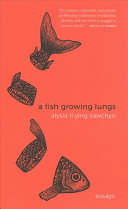 Image for "A Fish Growing Lungs"