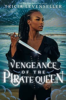 Image for "Vengeance of the Pirate Queen"