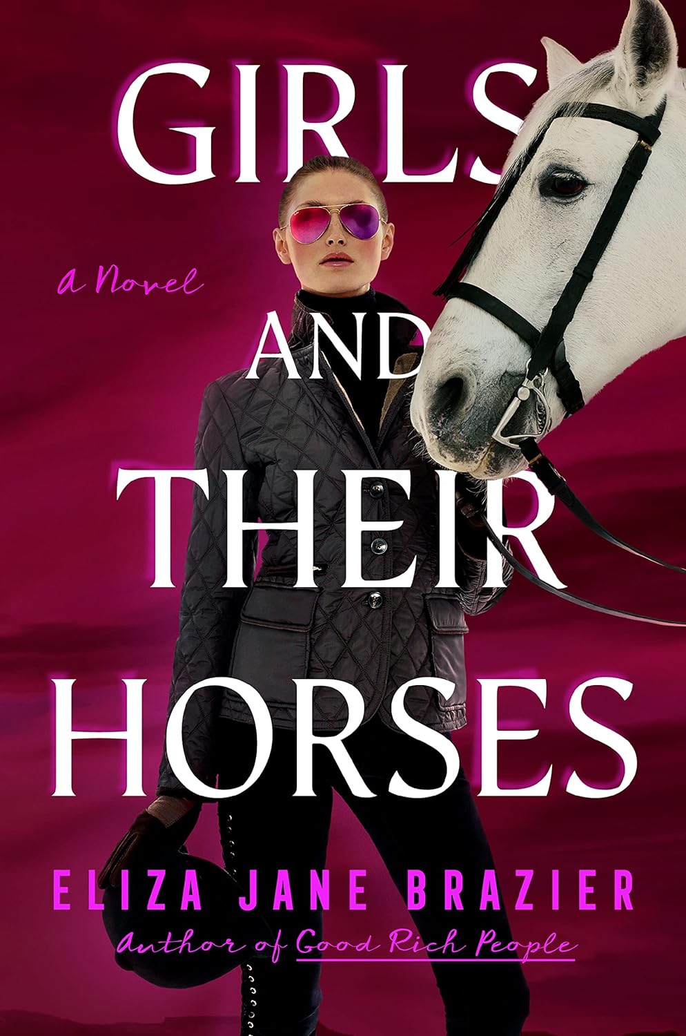 Image for "Girls and Their Horses"