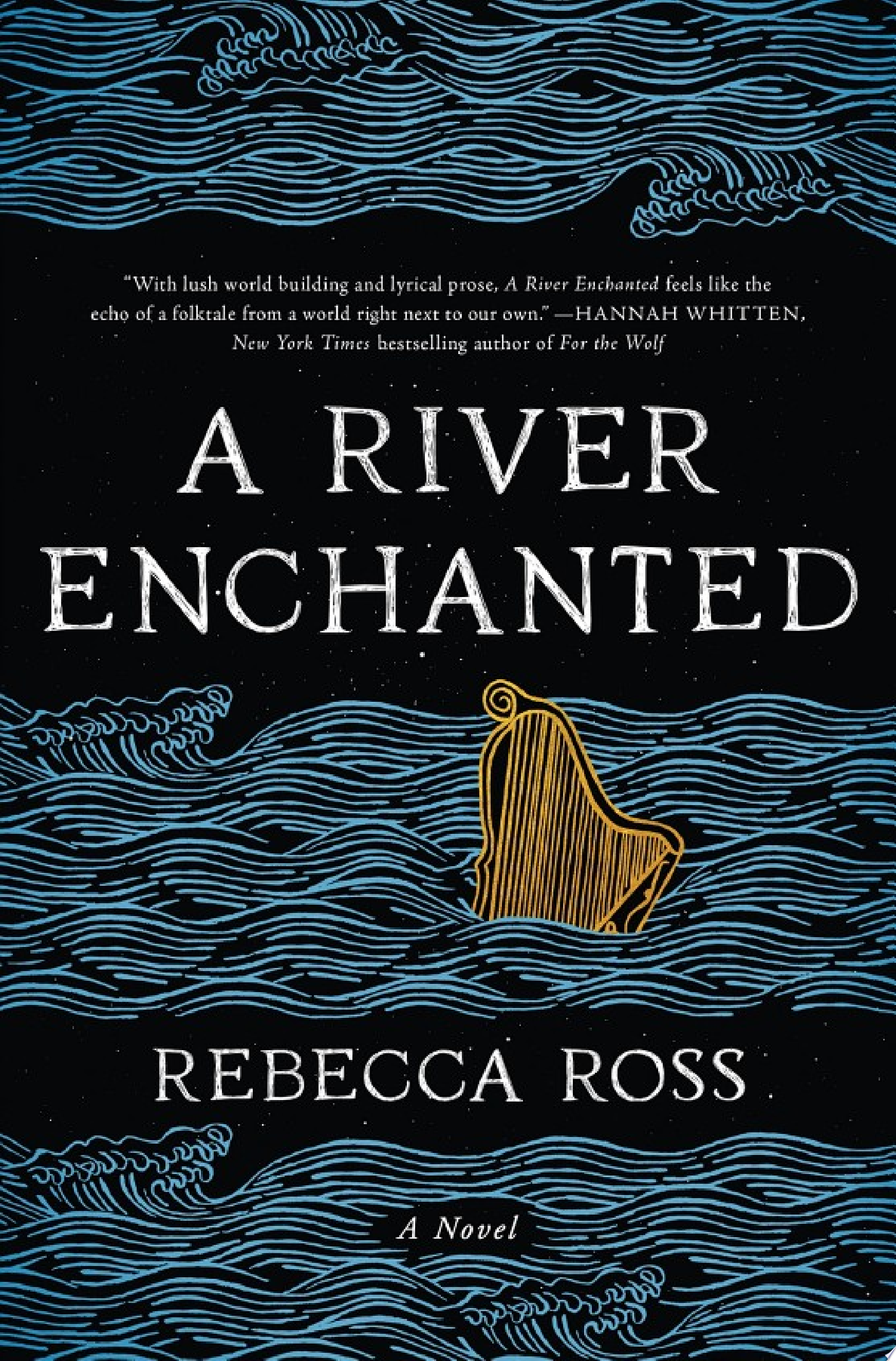 A Fragile Enchantment – Tessa Talks Books