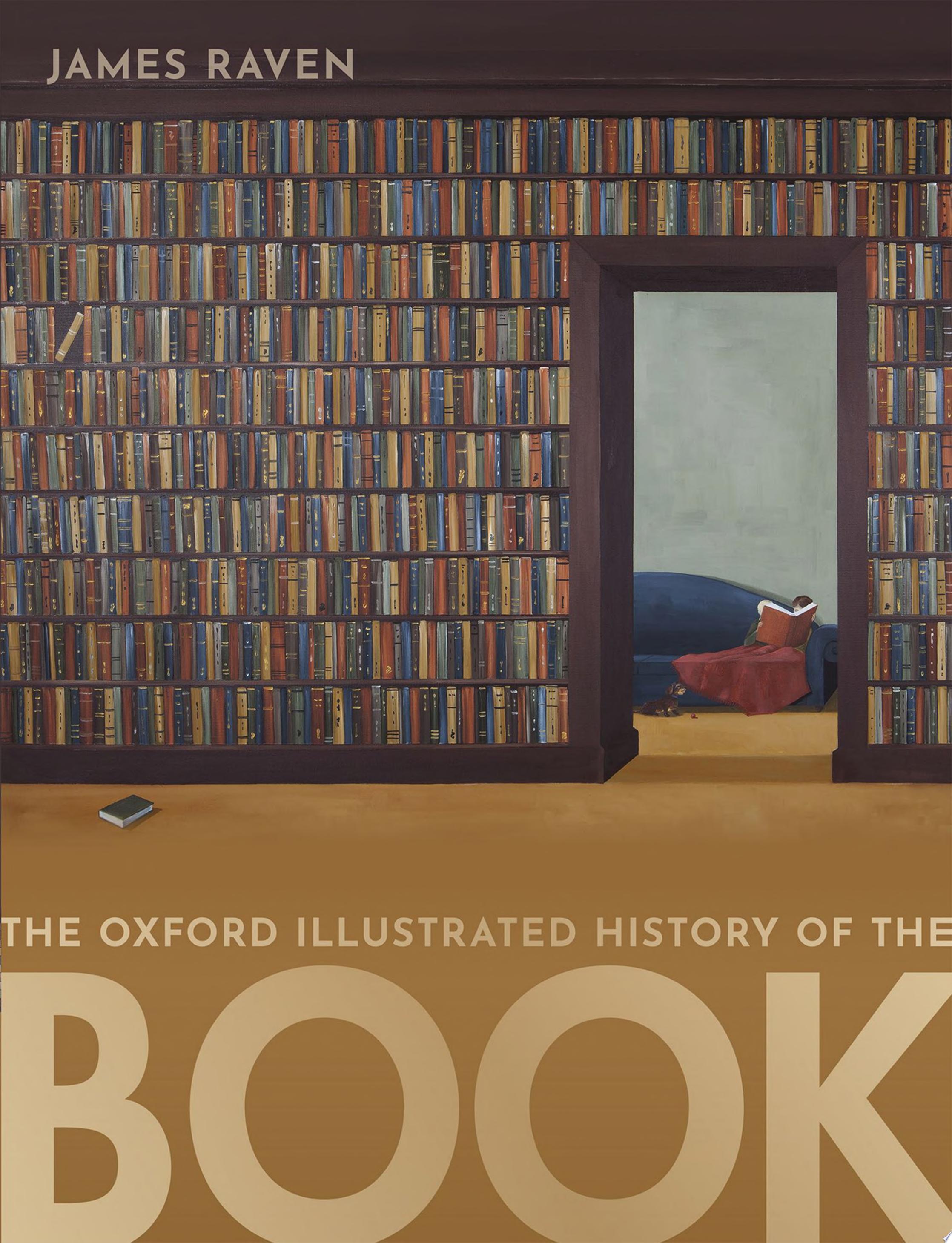 Image for "The Oxford Illustrated History of the Book"