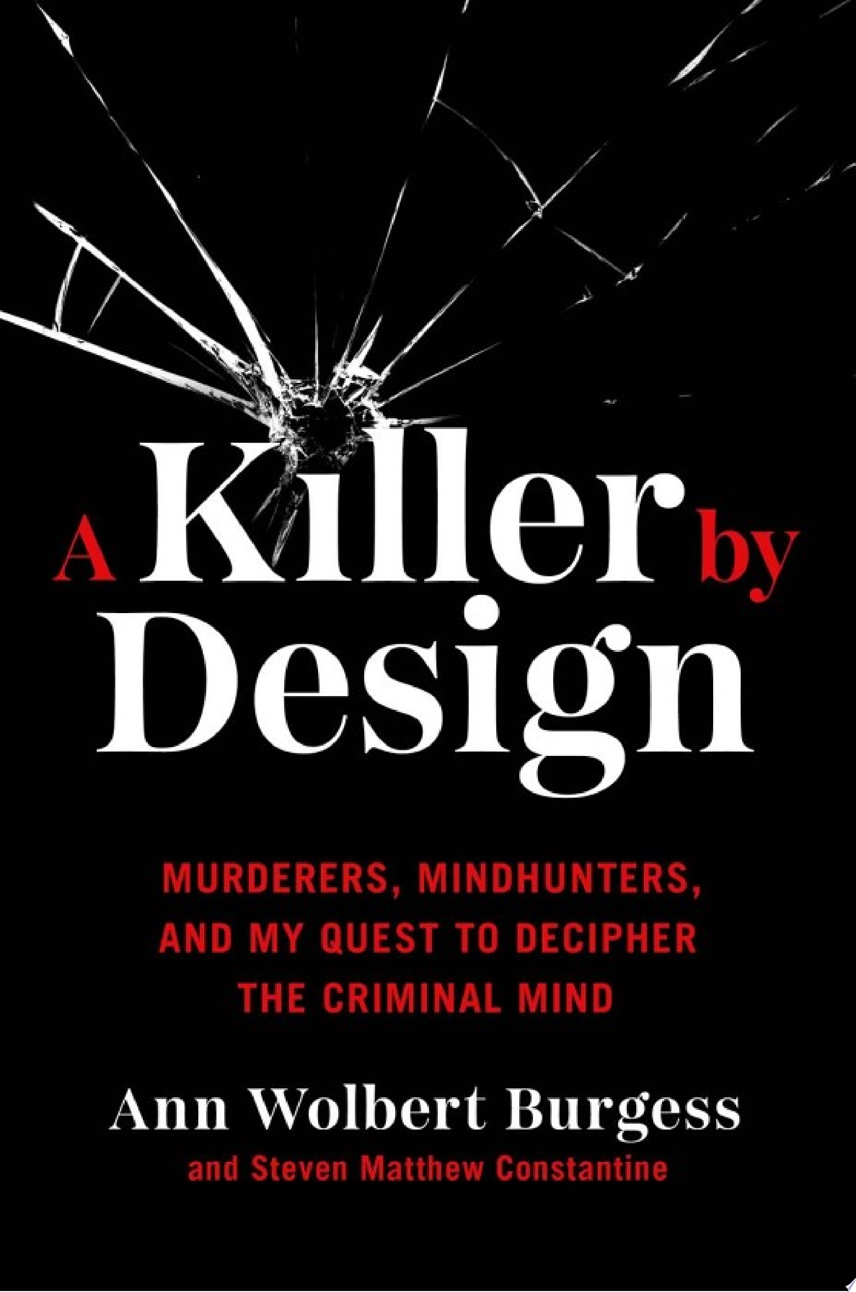 Image for "A Killer by Design"