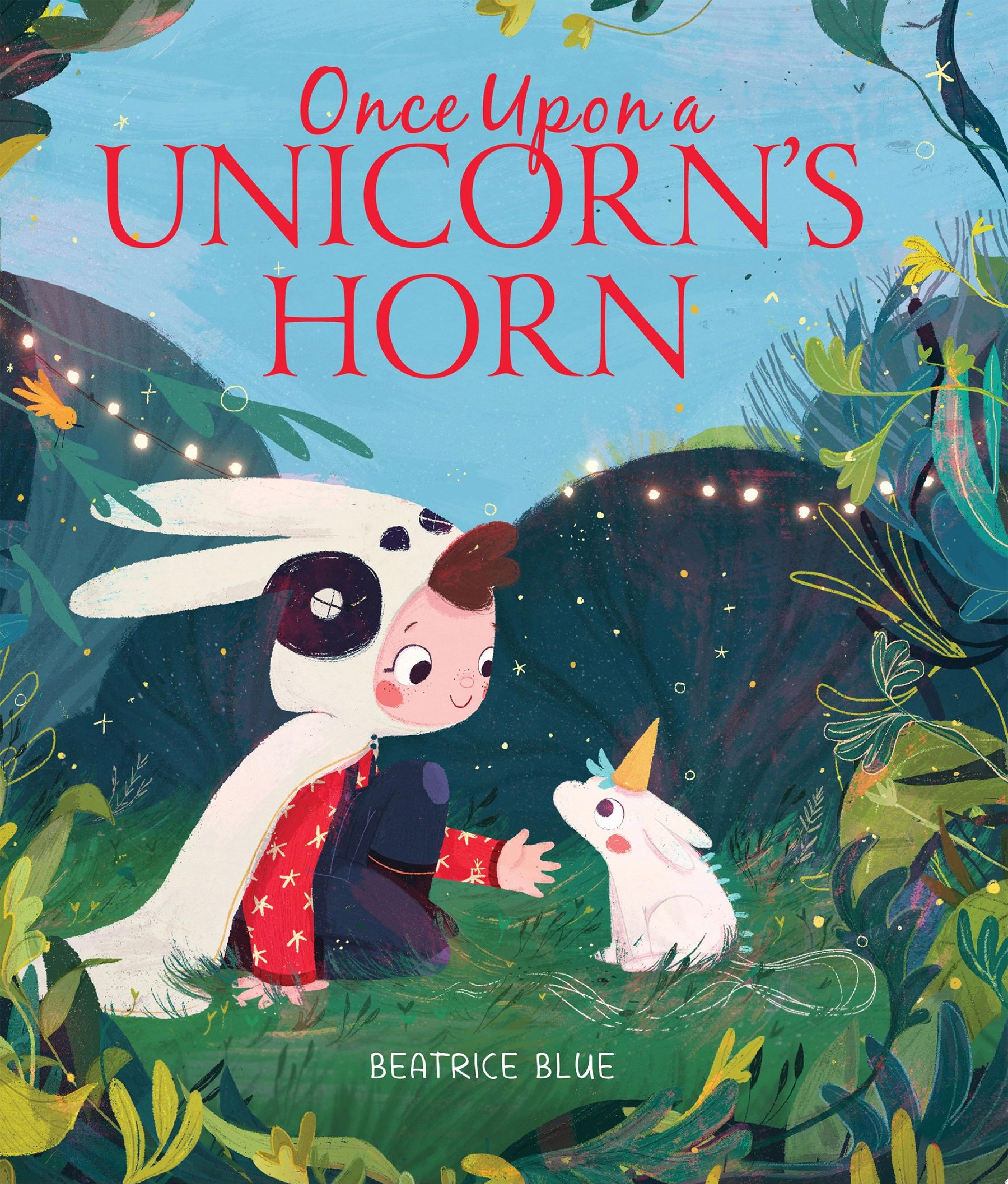 Image for "Once Upon a Unicorn&#039;s Horn"