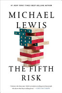 Image for "The Fifth Risk"