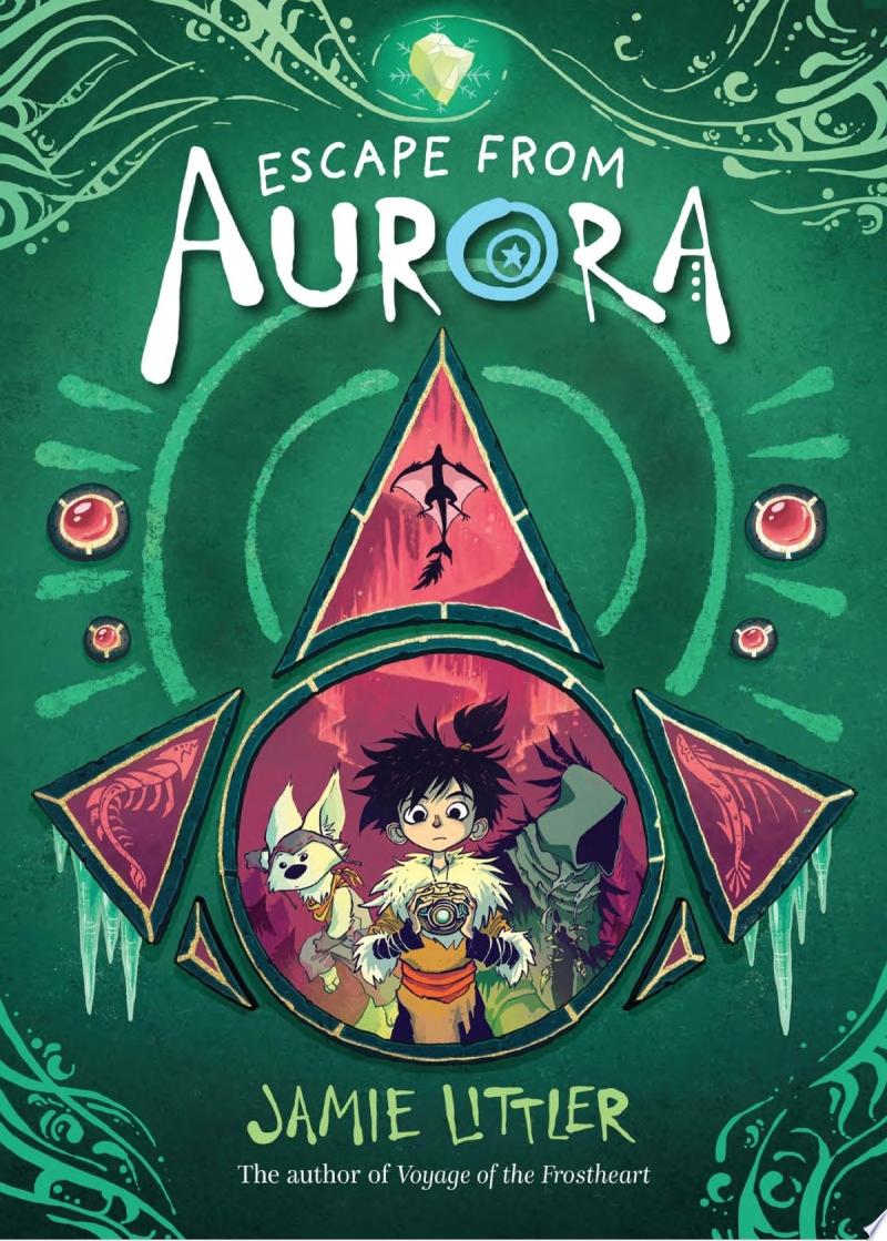 Image for "Escape from Aurora"