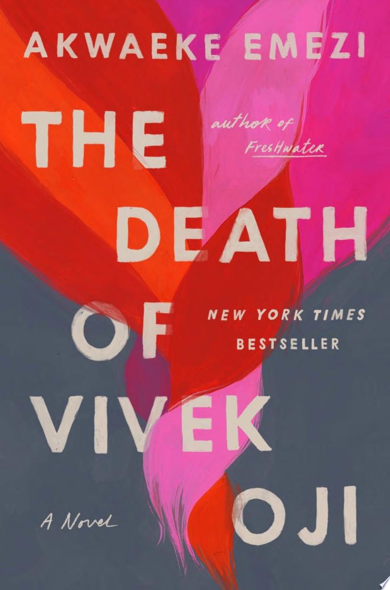 Image for "The Death of Vivek Oji"