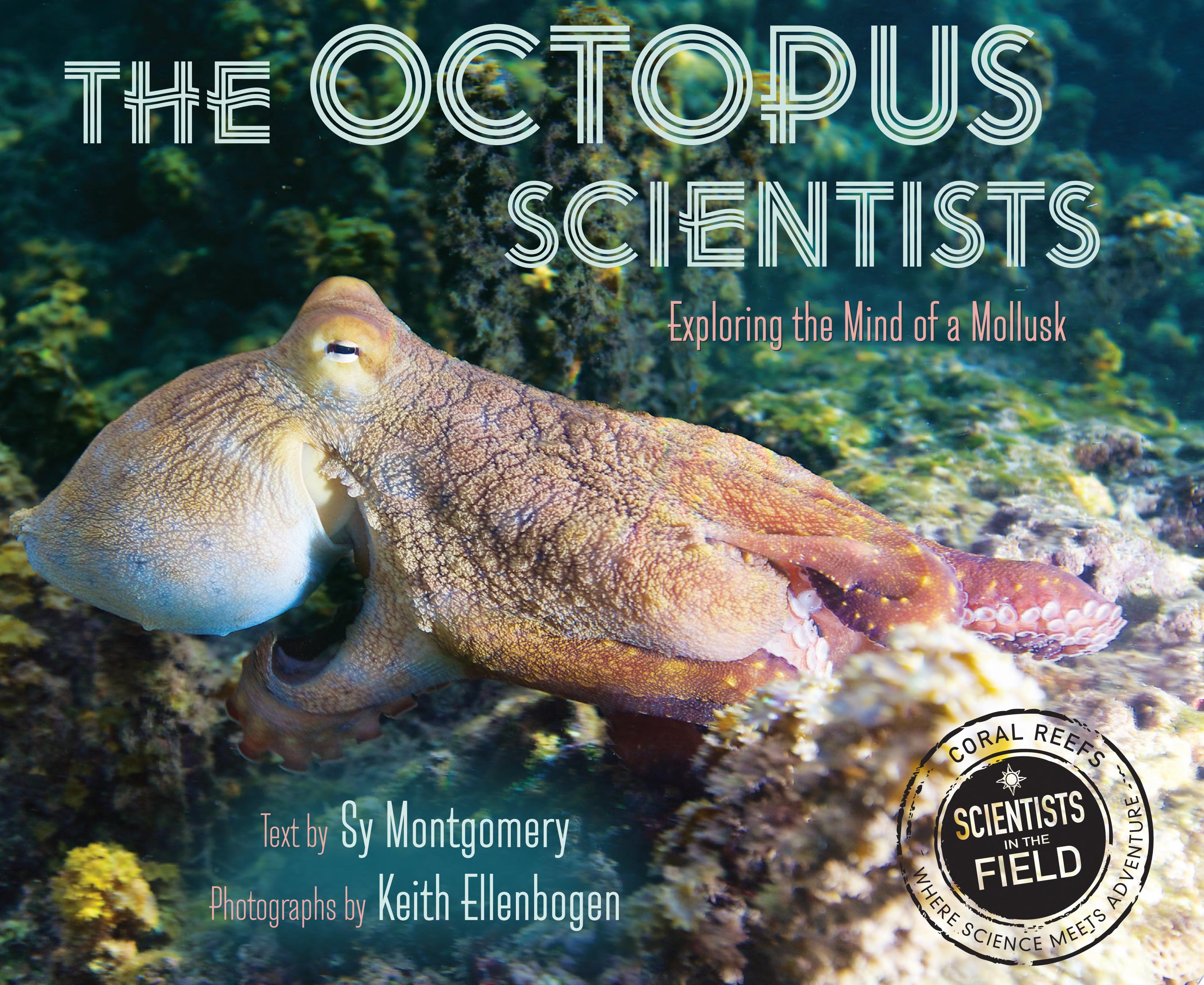 Image for "The Octopus Scientists"