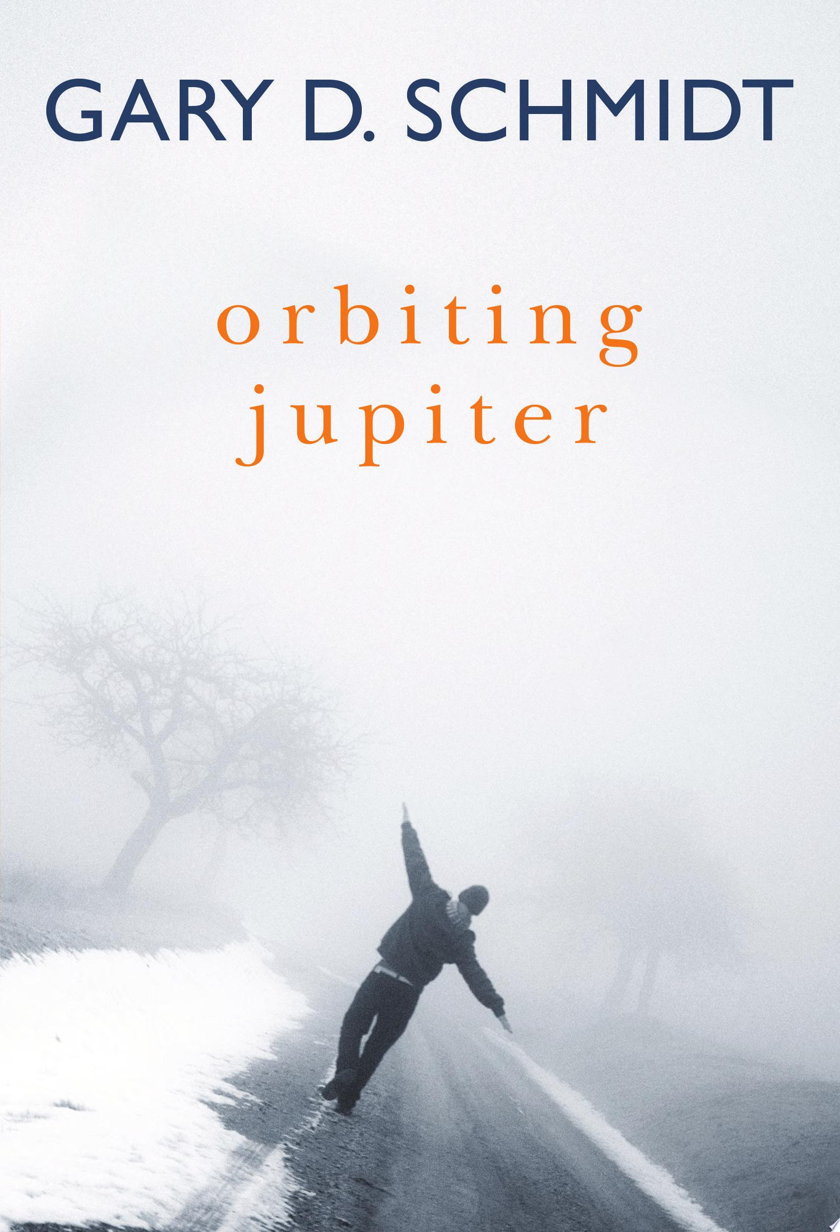 Image for "Orbiting Jupiter"