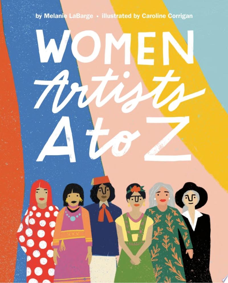 Image for "Women Artists a to Z"