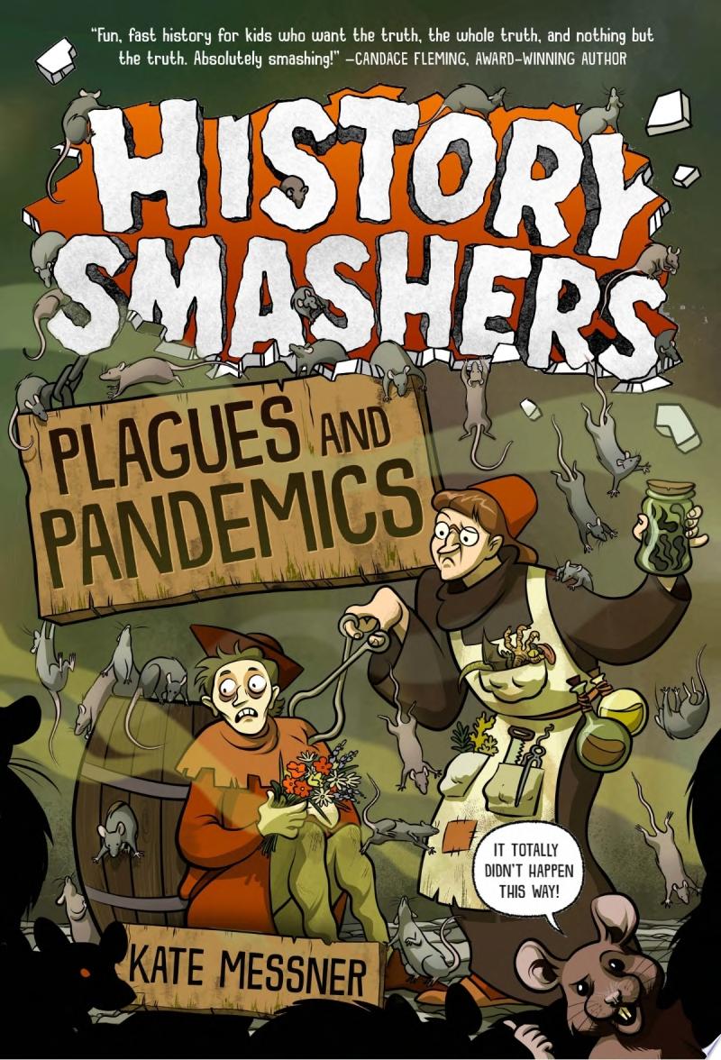 Image for "History Smashers: Plagues and Pandemics"