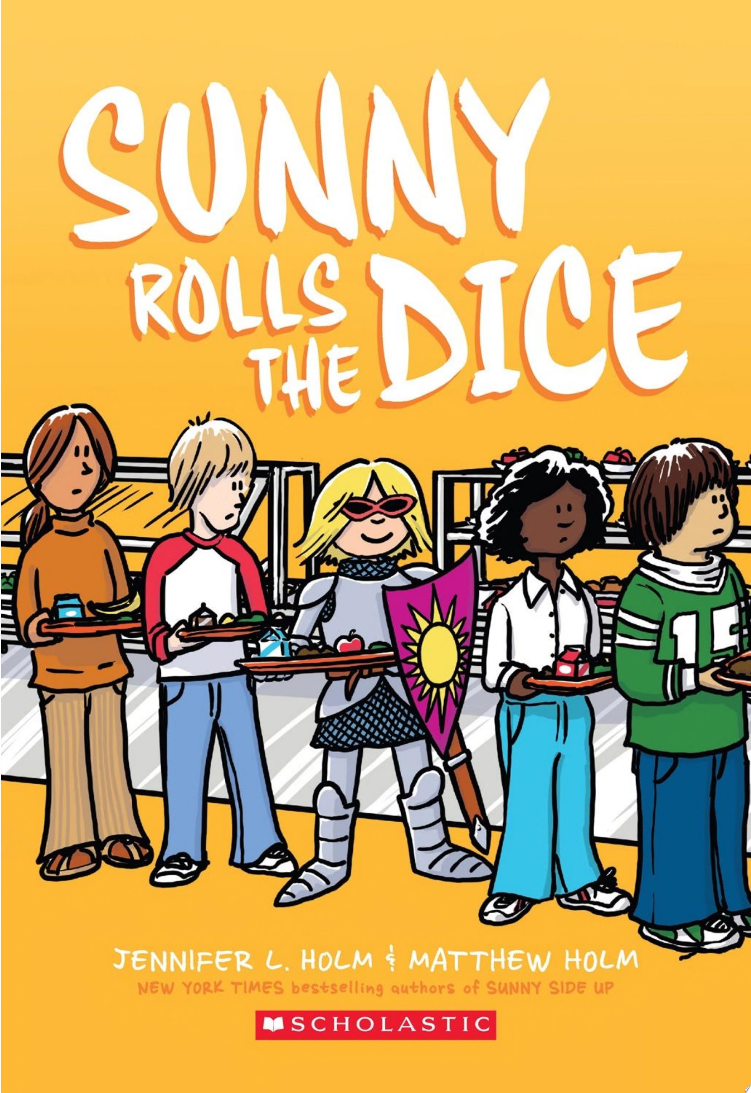 Image for "Sunny Rolls the Dice"