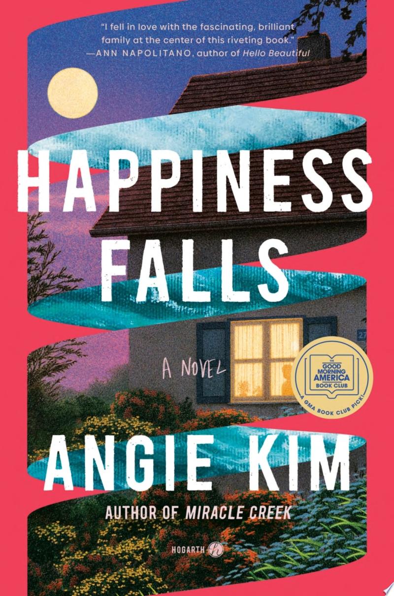 Image for "Happiness Falls"