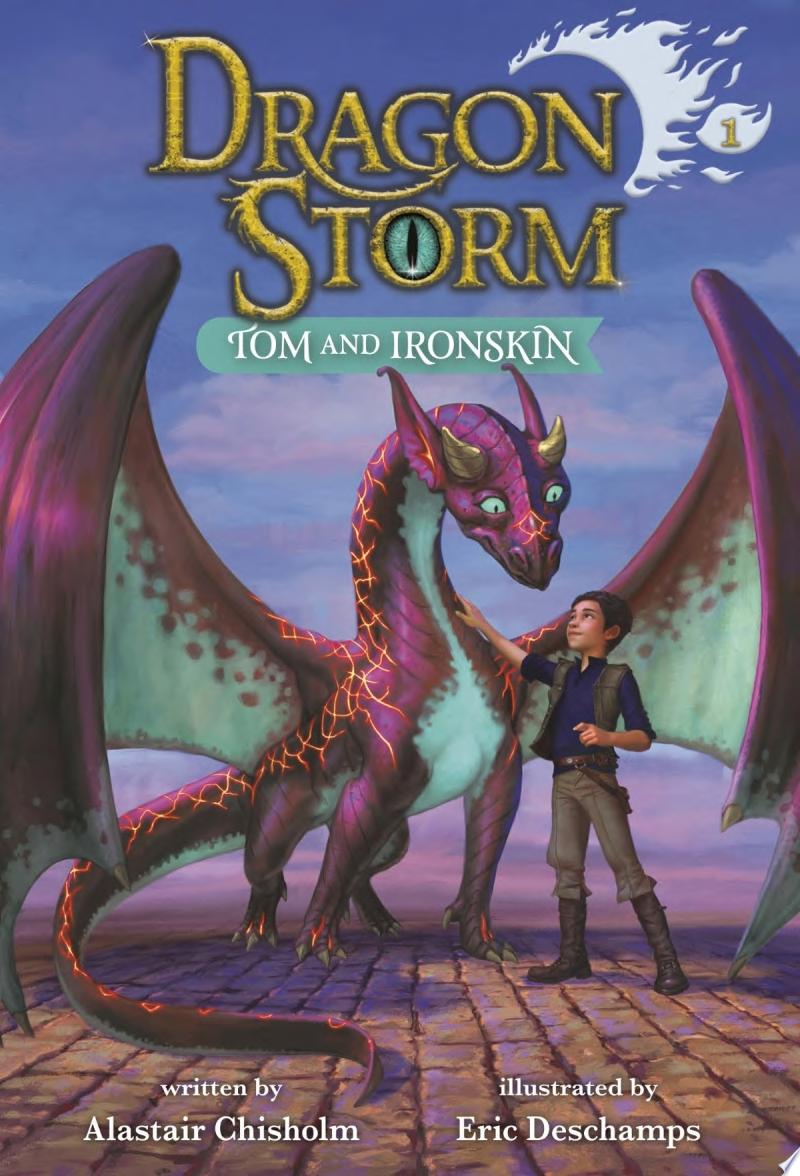 Image for "Dragon Storm #1: Tom and Ironskin"