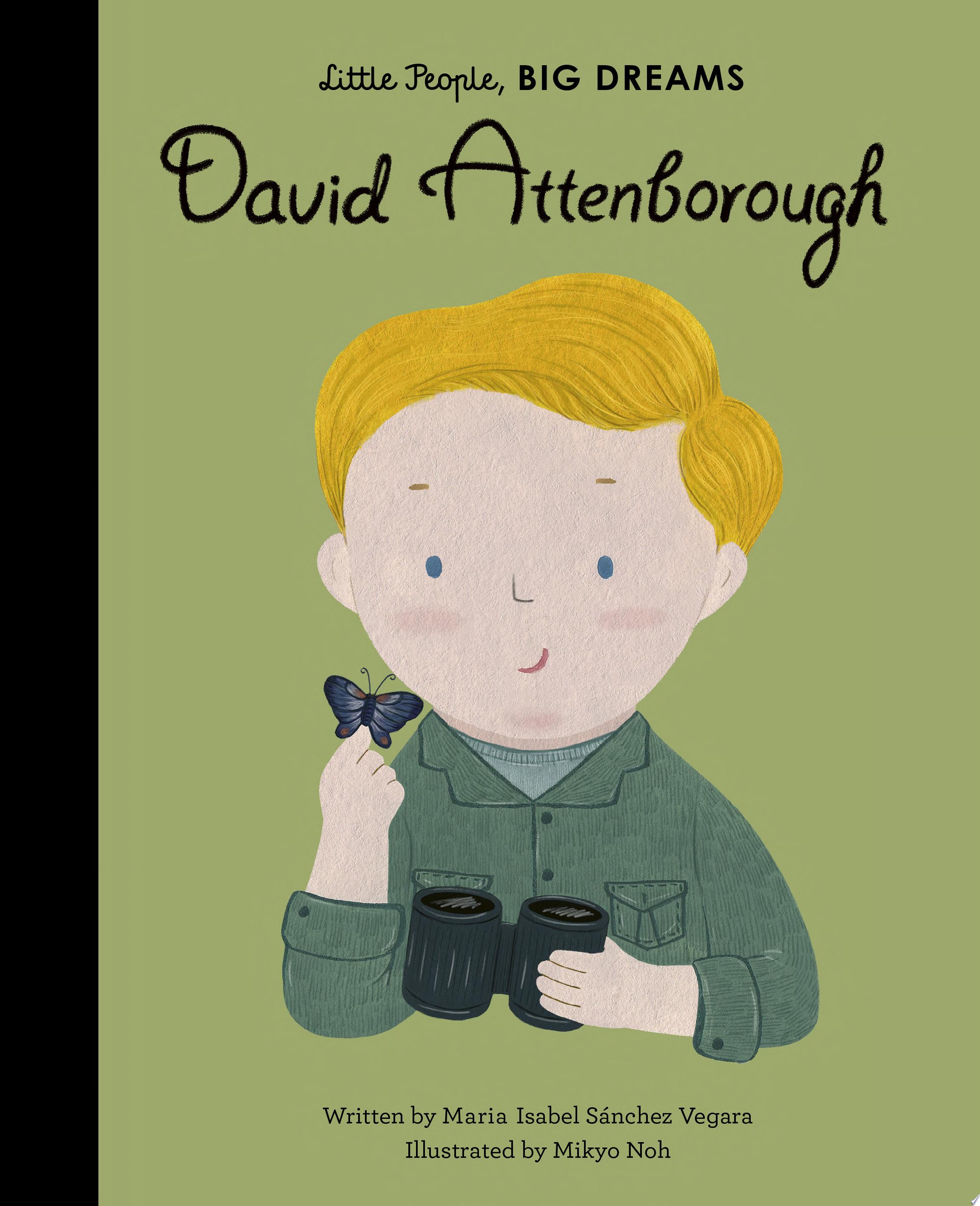 Image for "David Attenborough"