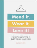 Image for "Mend it, Wear it, Love it!"
