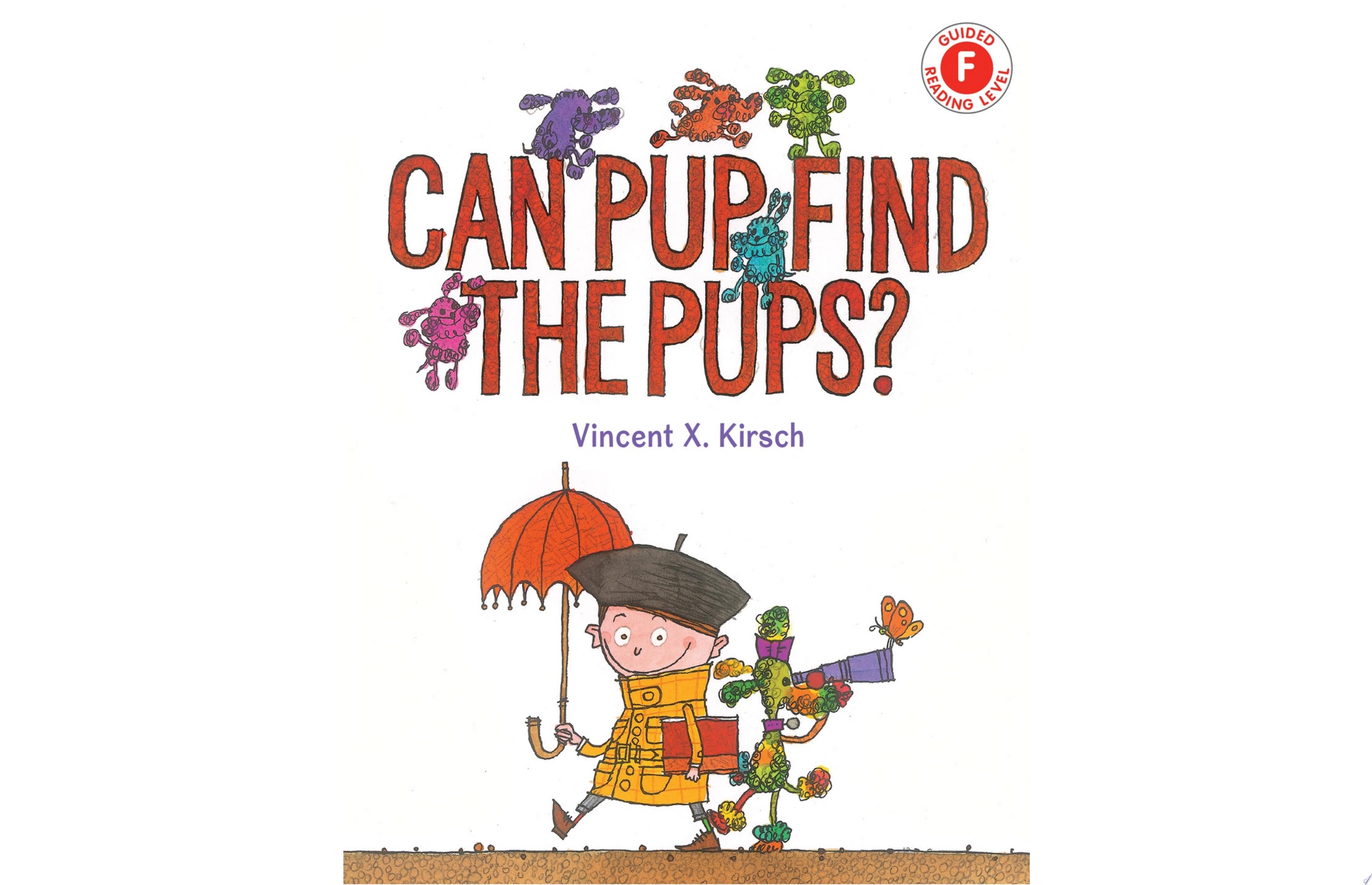 Image for "Can Pup Find the Pups?"