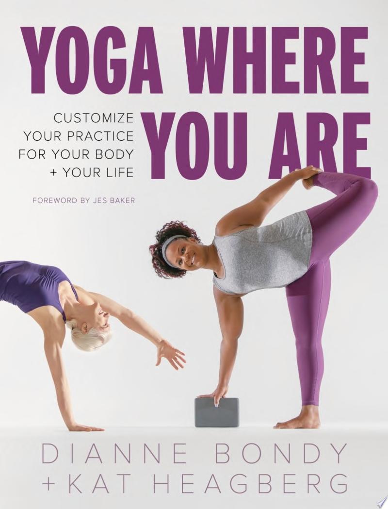 Image for "Yoga Where You Are"