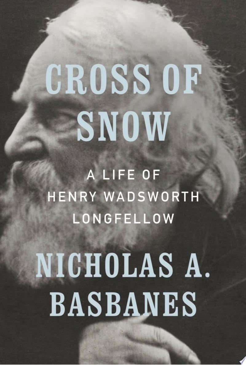 Image for "Cross of Snow"