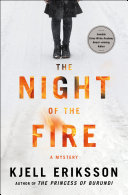 Image for "The Night of the Fire"